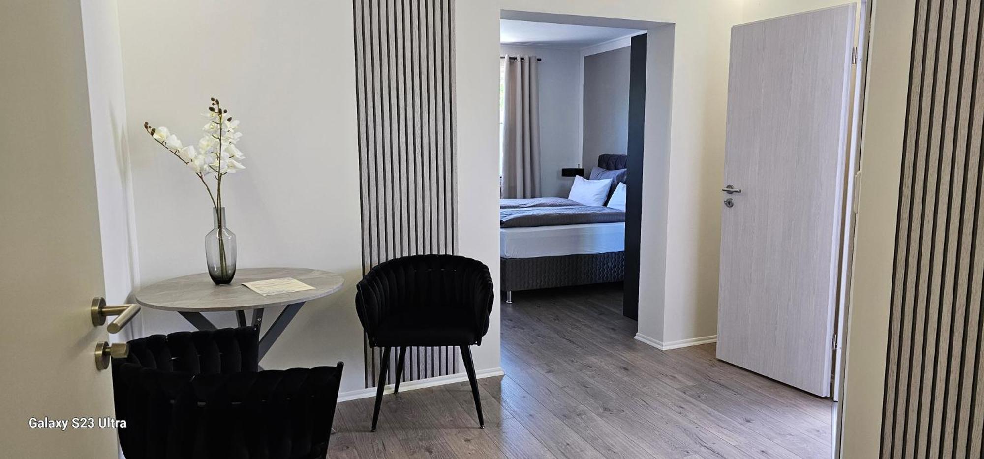 Privatunterkunft Gaestehaus Orchidee Hoya